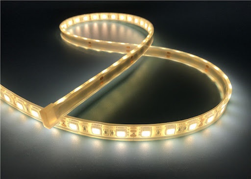 Led Strip Light Smd Led M W K Cool